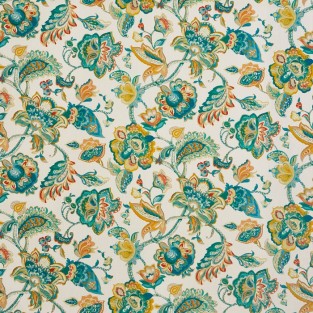 Prestigious Kailani Tiger Lily (pts112) Fabric